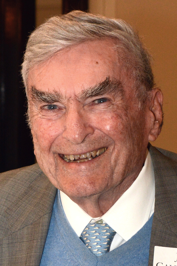 James J. Gallagher to be honored by Frank Porter Graham Child