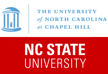 UNC-NCSU Logo