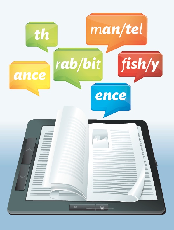 picture of e reader