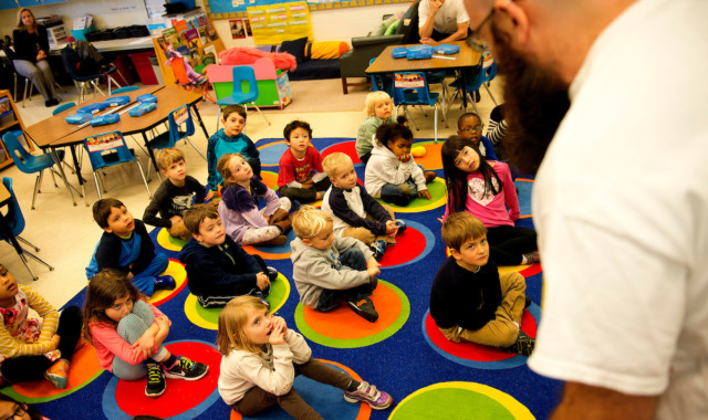 Birth-Kindergarten (BK) - UNC School Of Education