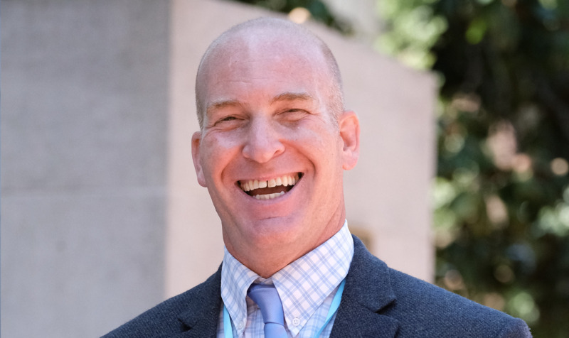 Portrait of Todd Cherner