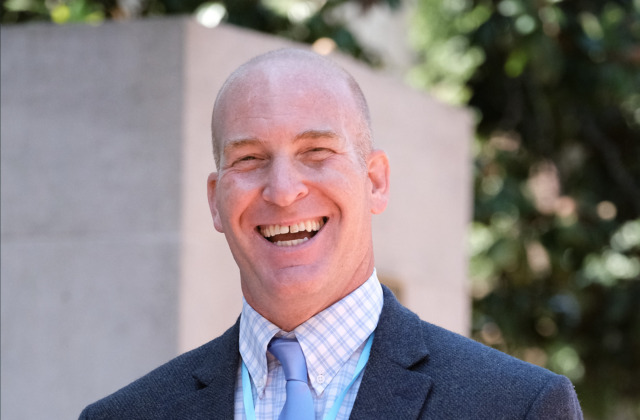 Portrait of Todd Cherner