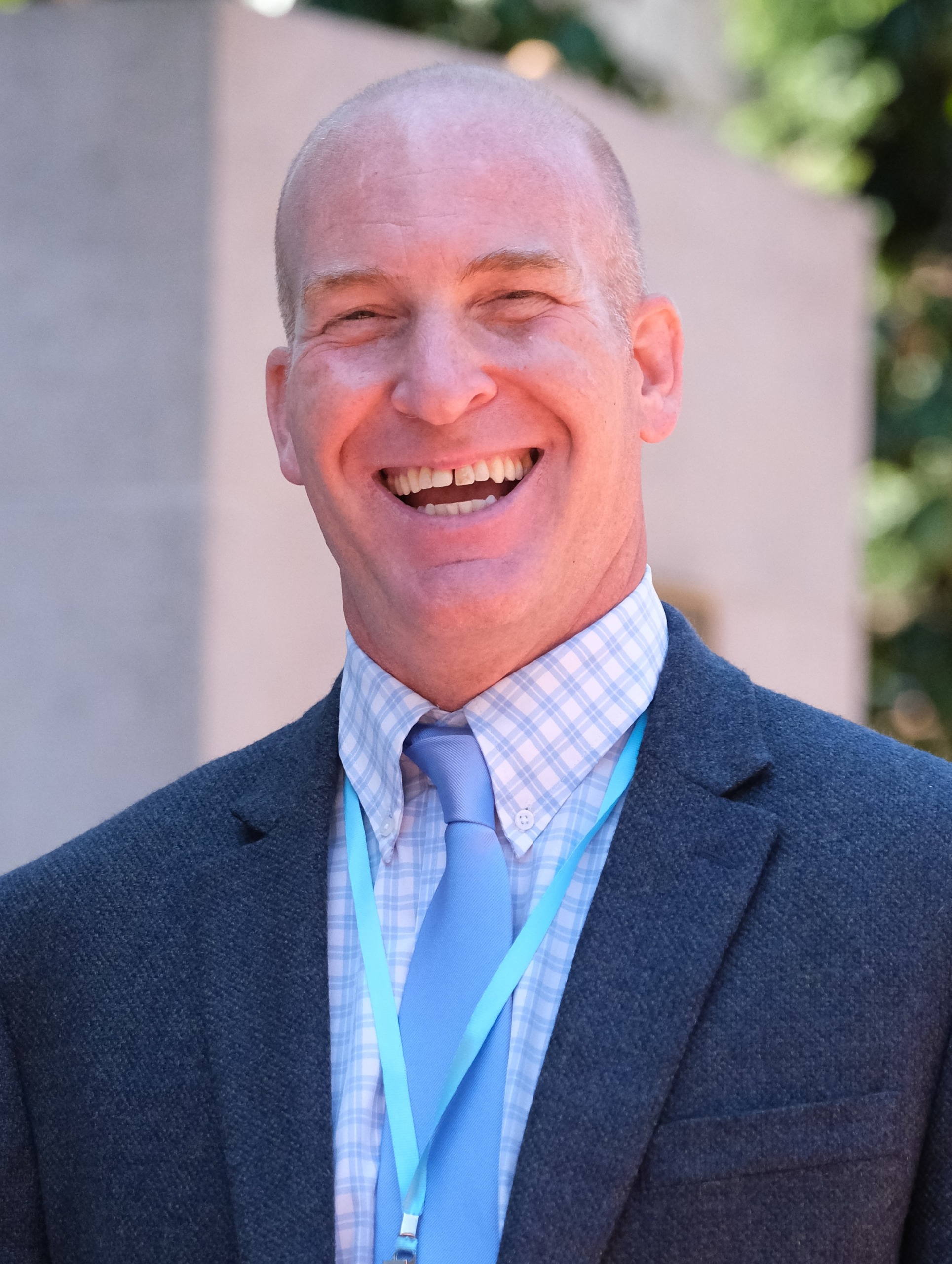 Portrait of Todd Cherner