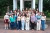 Image of 2024-25 UNC School of Education's School Counseling cohort.