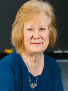 Harriet Able portrait image