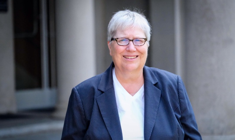 Portrait of Janice Anderson