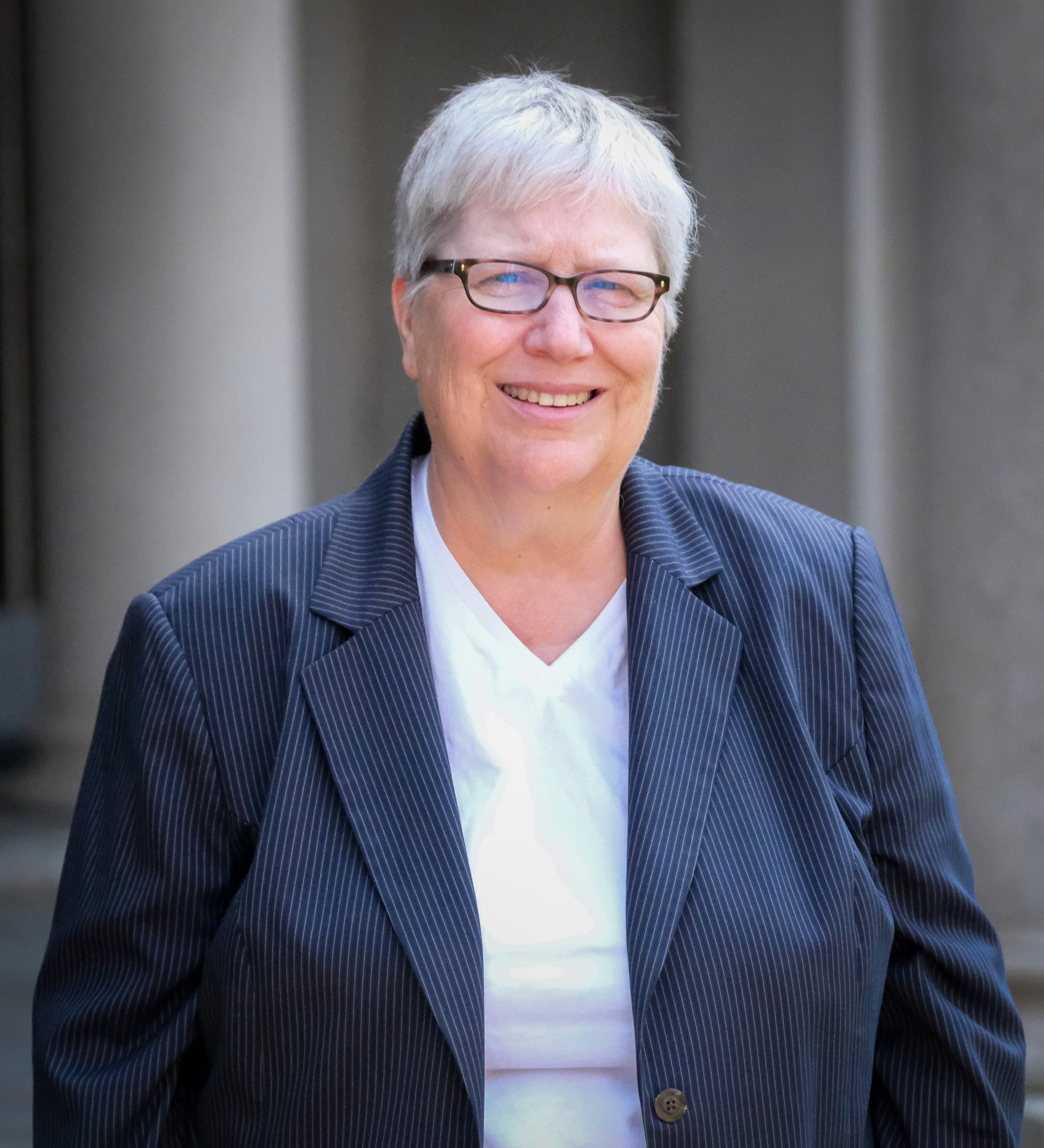 Portrait of Janice Anderson