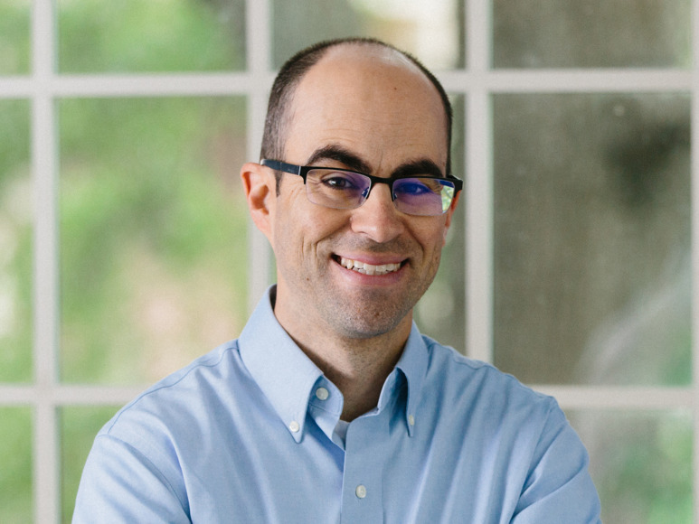 Portrait of Matthew Bernacki