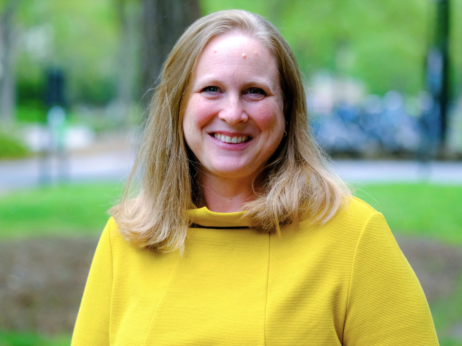 Portrait of Kristin Papoi