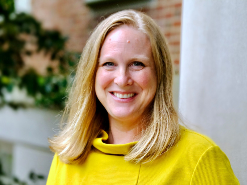 Papoi wins Office of the Provost Engaged Scholarship Award UNC School