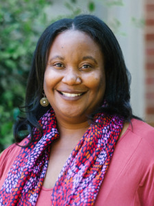 Dana Griffin portrait image
