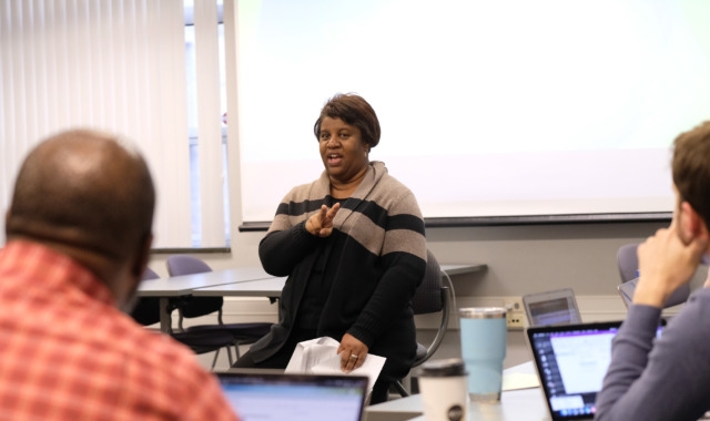 Msa Programs Learn More About the MSA Program - UNC School of Education