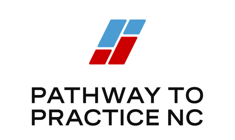 Pathway to Practice NC logo