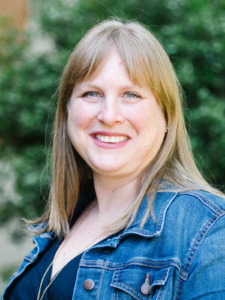 Kristin Papoi portrait image
