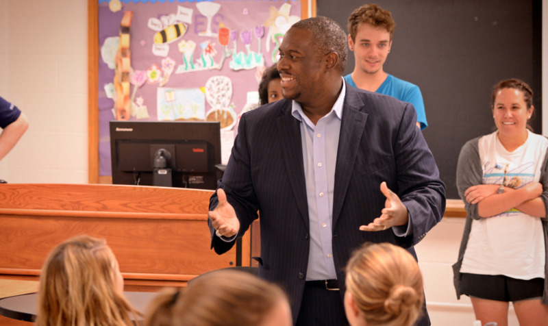 sherick hughes teaching