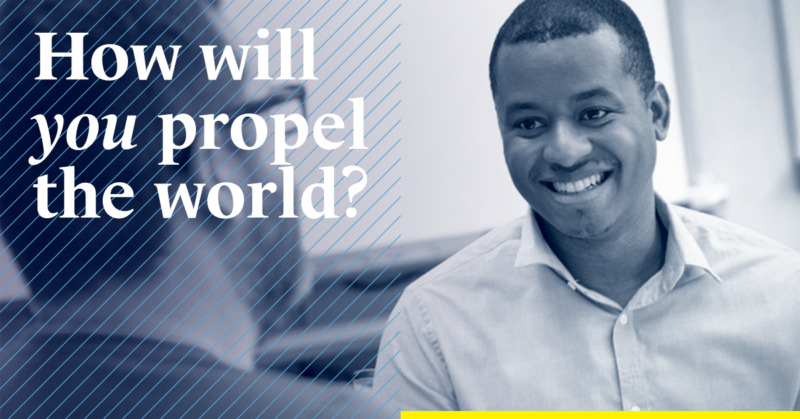 MEITE Online Information Session: How will you propel the world?