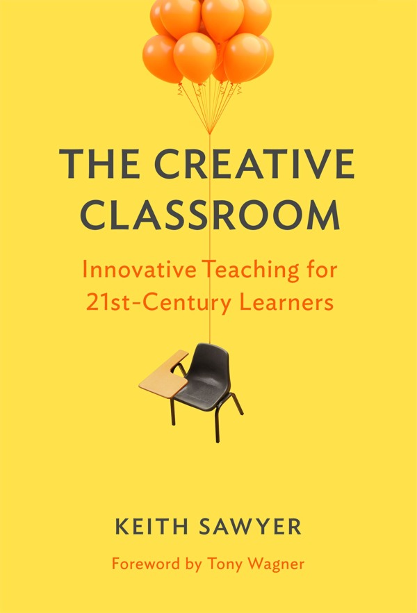 The Creative Classoom-cover