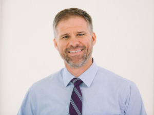 Portrait of Troy Sadler