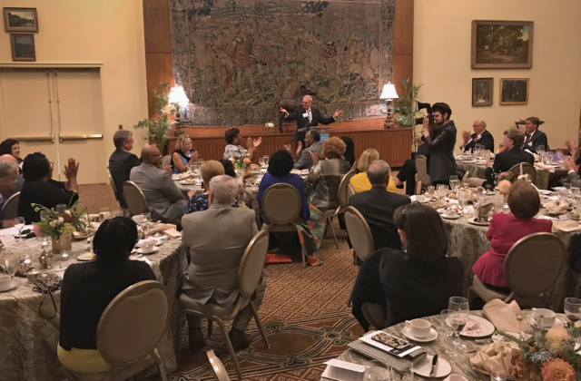 2019 Distinguished Alumni Awards Dinner