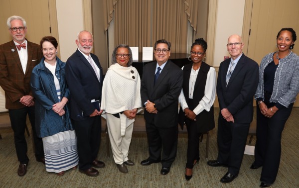 Provost Panel on Rural Partnerships