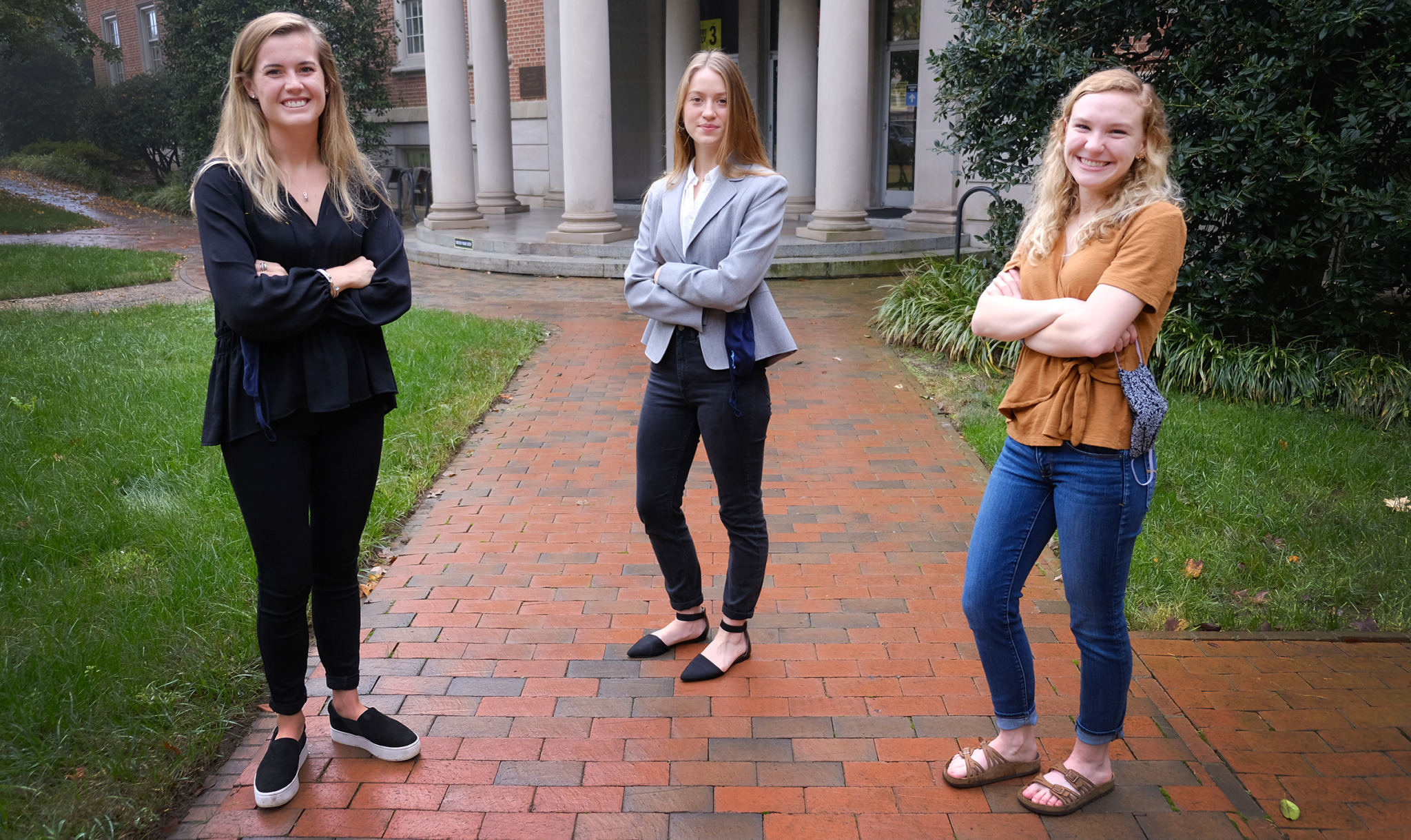 Three Hdfs Students Inducted Into Phi Beta Kappa Unc School Of Education