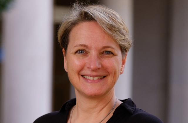 Portrait of Renee de Kruif