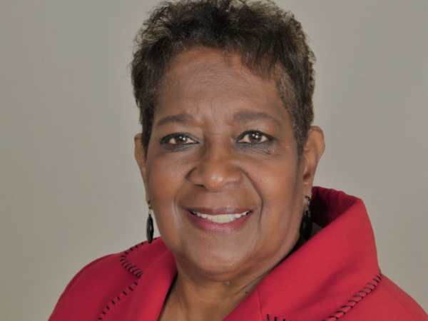 Portait of Linda Tillman