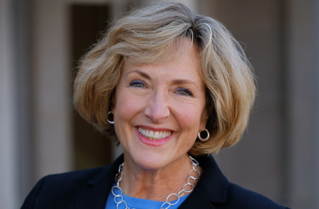 Portrait of Terri Jackson