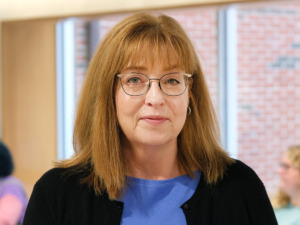 Portrait of Tammy Cox, Assistant Dean for Finance and Operations