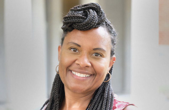 Portrait of Dena Keeling