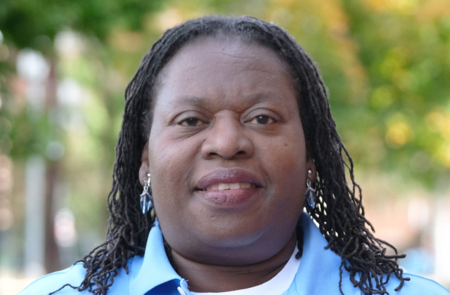 Carolina Community Academy Principal Dr. Renee Carmon
