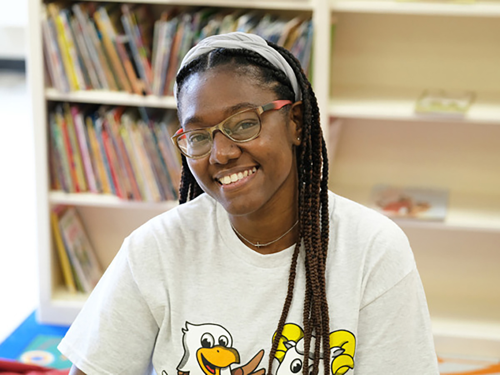 Joanna Harris UNC School of Education