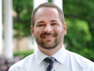 Portrait of Daniel Watson