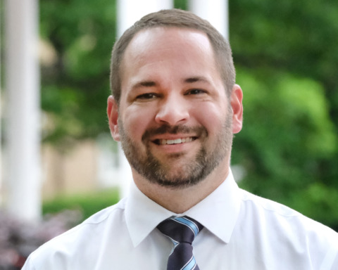 Portrait of Daniel Watson