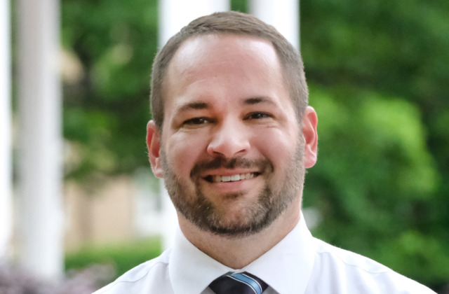 Portrait of Daniel Watson