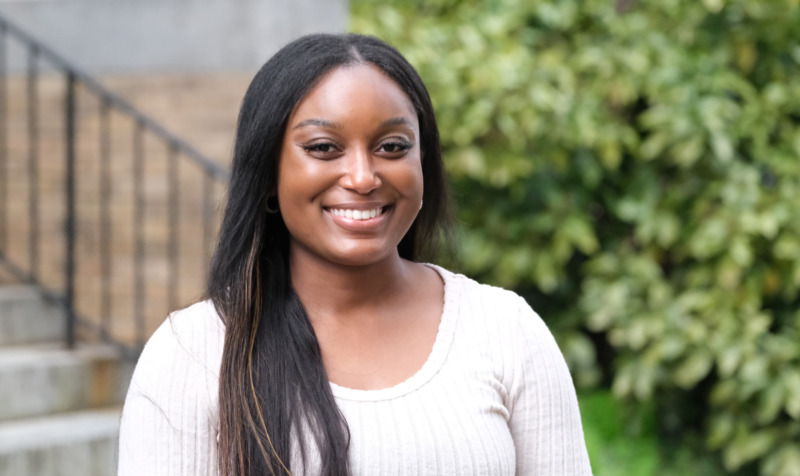 Brittany D. Cowan portrait