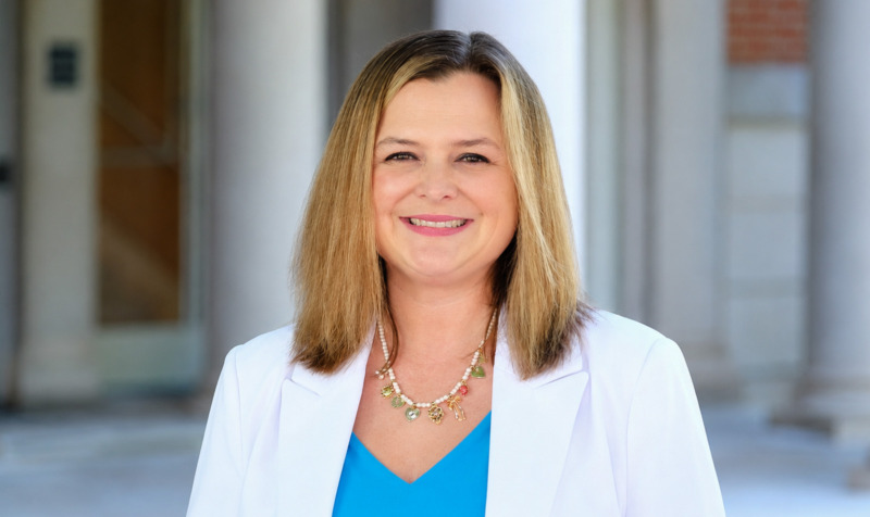 Portrait of Maranda Nussbaum