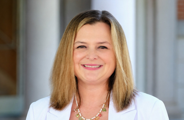 Portrait of Maranda Nussbaum