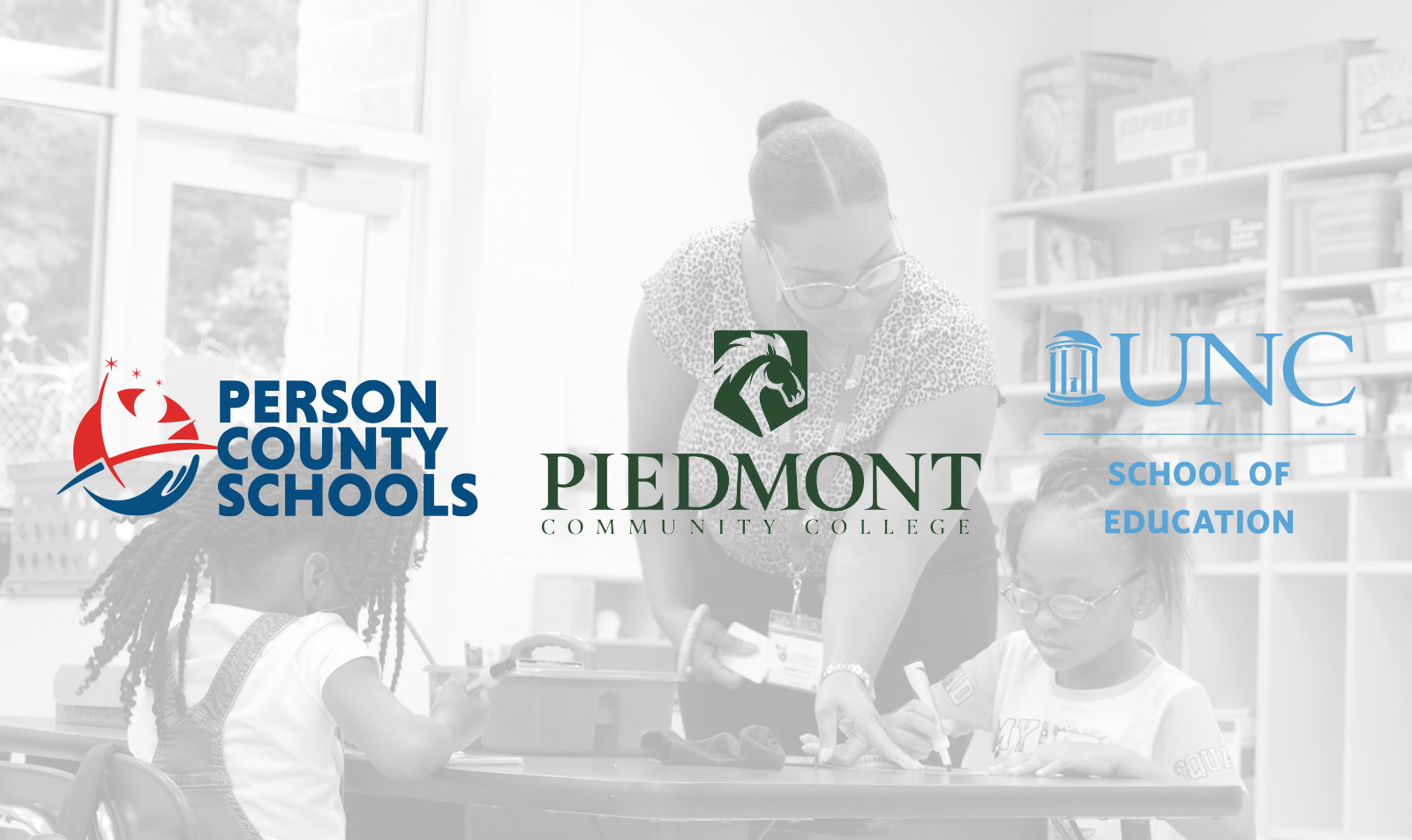 Unc school of education collaborates to launch new teacher pipeline
