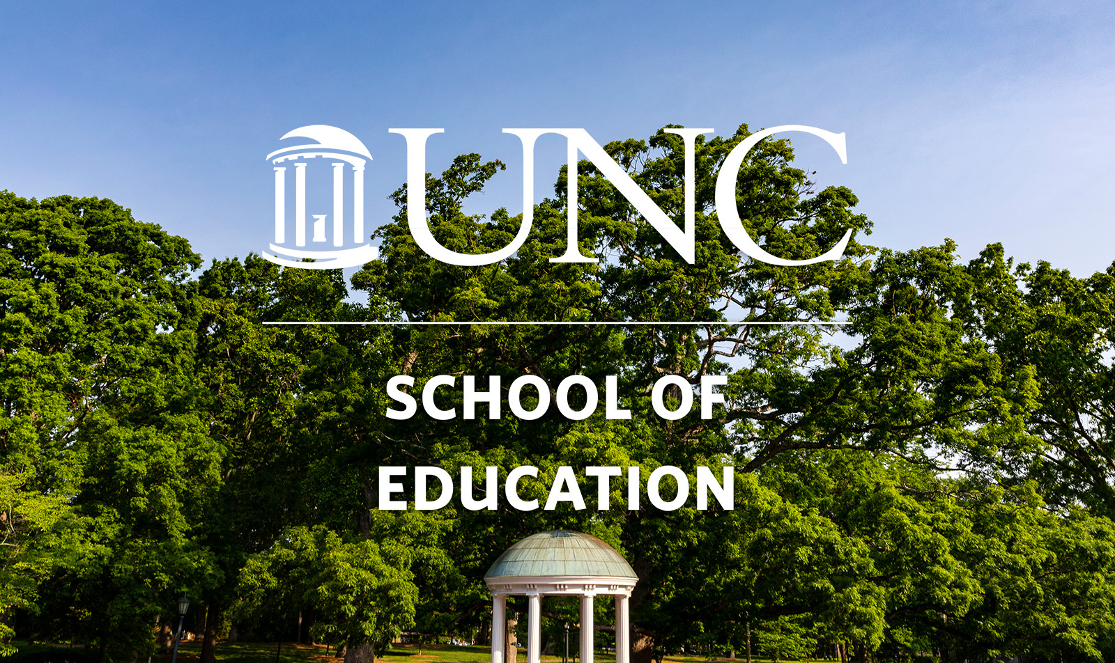 Teach in Person - UNC School of Education