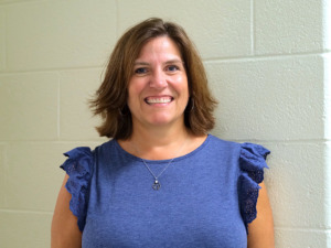 Portrait of Diane Byrd