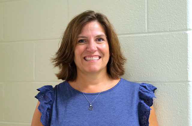 Portrait of Diane Byrd