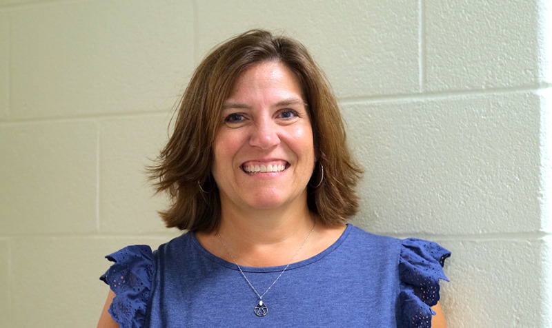 Portrait of Diane Byrd