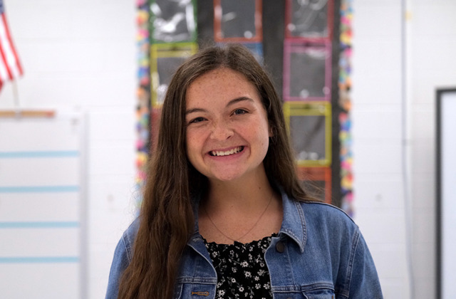 Madison Sturdivant