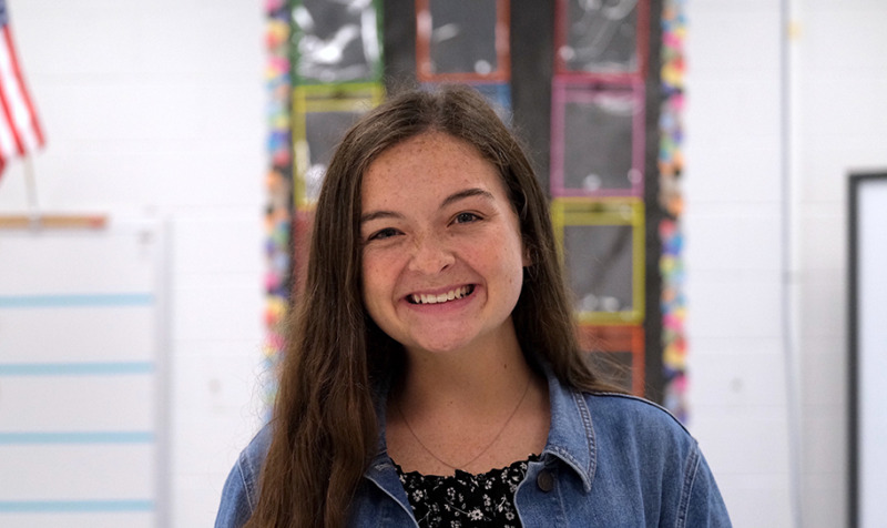 Madison Sturdivant