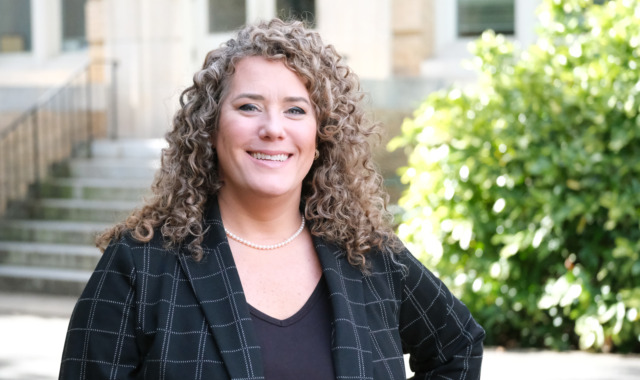 Holly Rogan - UNC School of Education