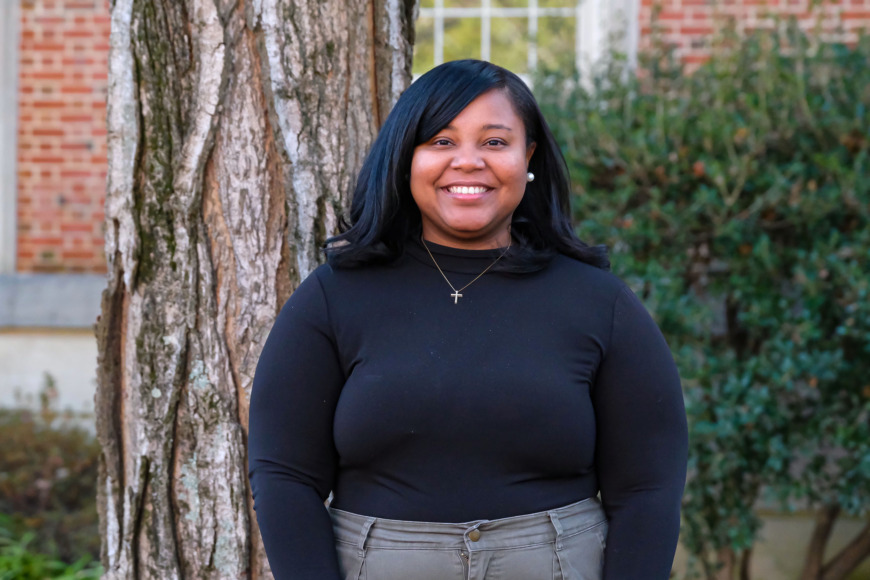 Portrait of LaChelle Allen