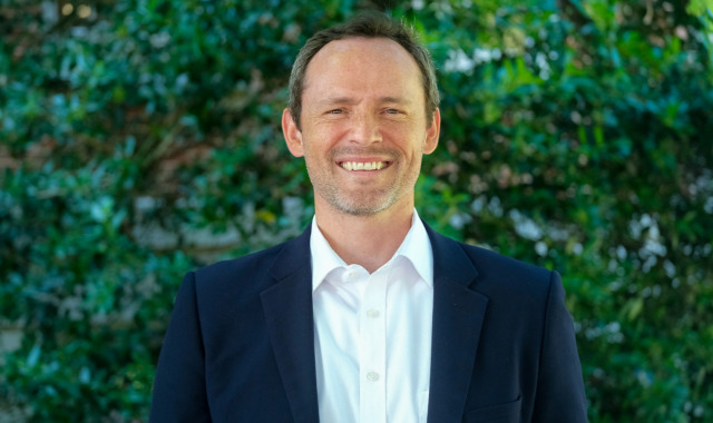 Portrait of Todd Jensen