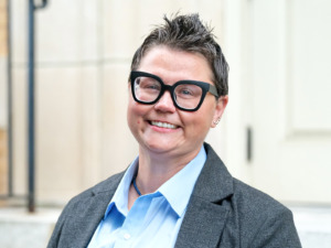 Portrait of Stephanie Shelton