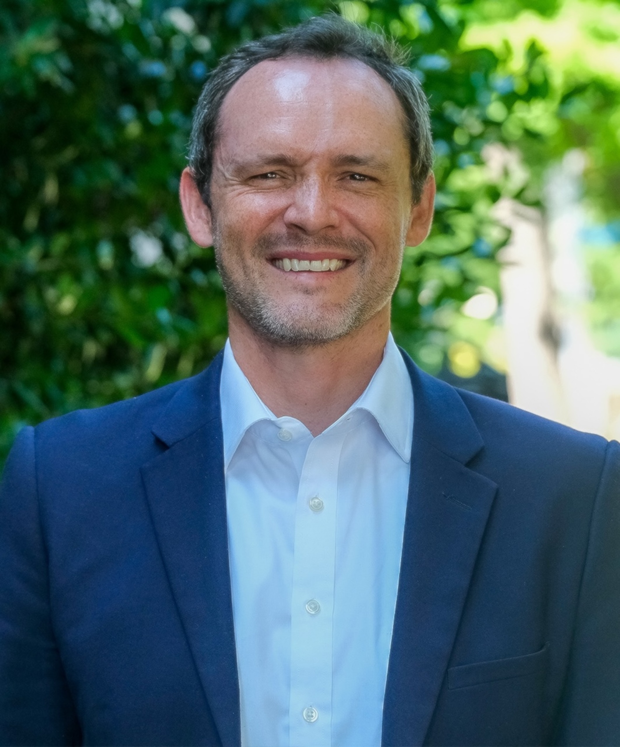 Portrait of Todd Jensen